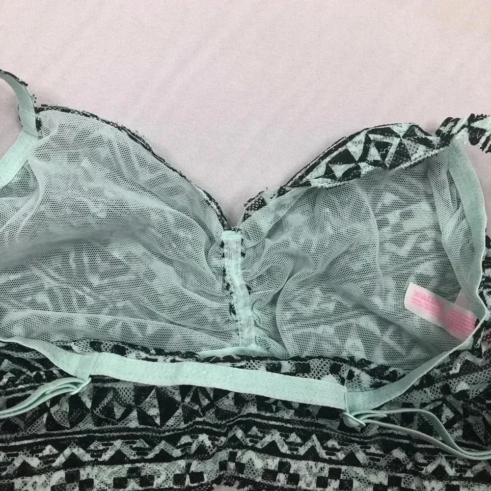 PINK Victorias Secret slip bralette